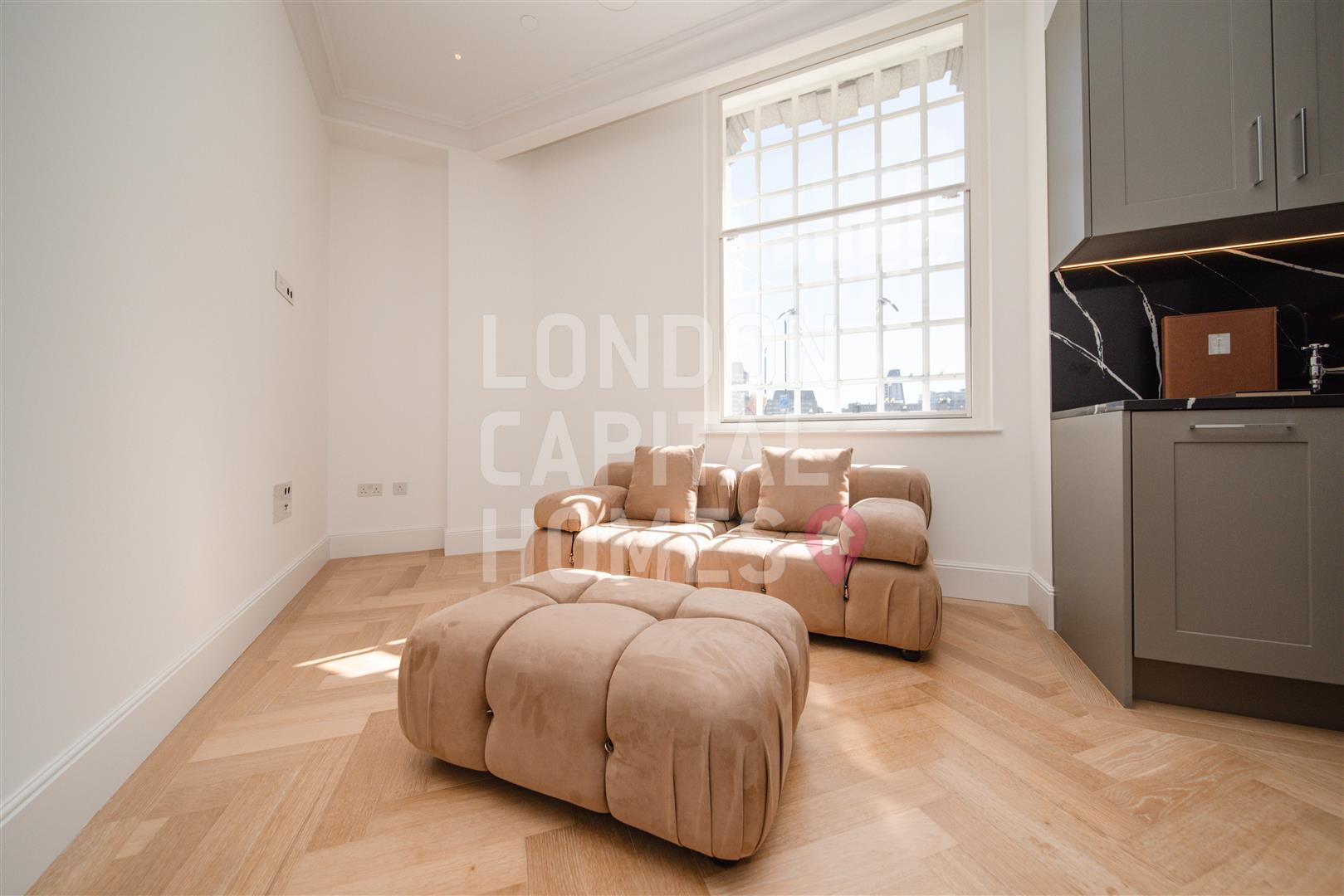 1 bed property in Millbank Residence, 9 Millbank, London